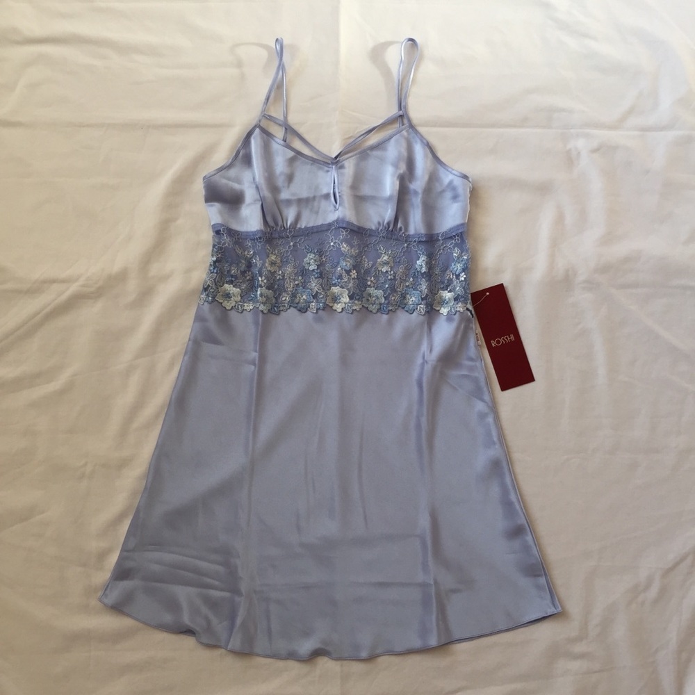 Rosshi - Silk Sleepwear Outfit